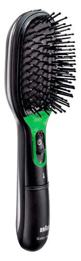 Расческа ионизирующая Braun SatinHair 7