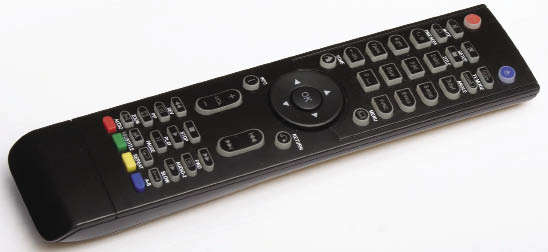 Пульт медиаплеера iconBIT HD600Core