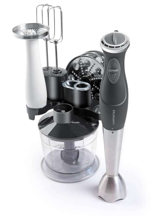 Погружной блендер Rolsen SM-401MF