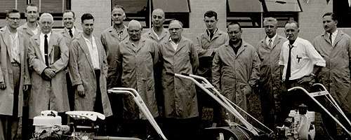 Компания Ariens 