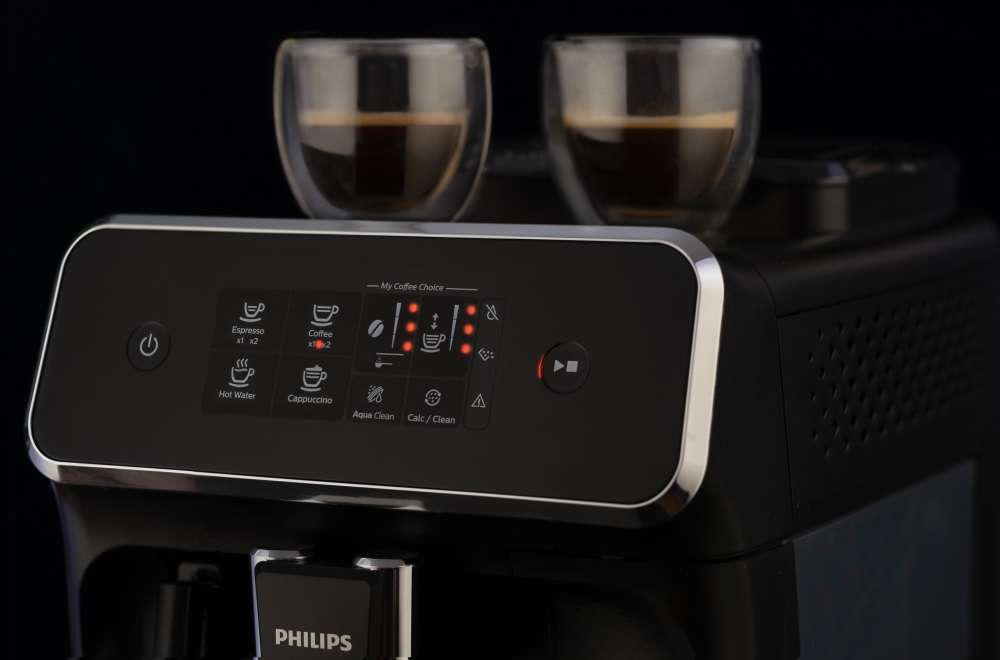 Philips ep2030 series 2200