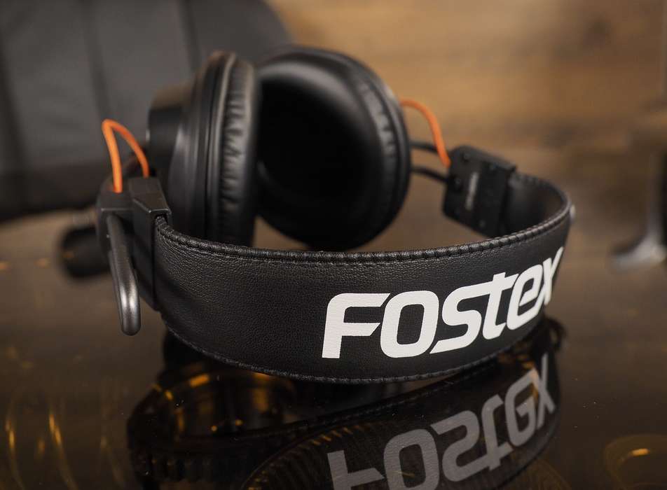 Накладные наушники Fostex T50RP MK3