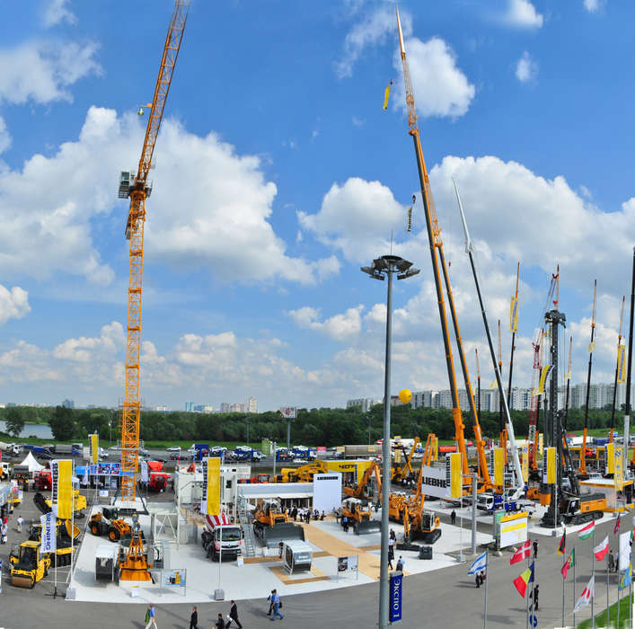 Известный неизвестный Liebherr