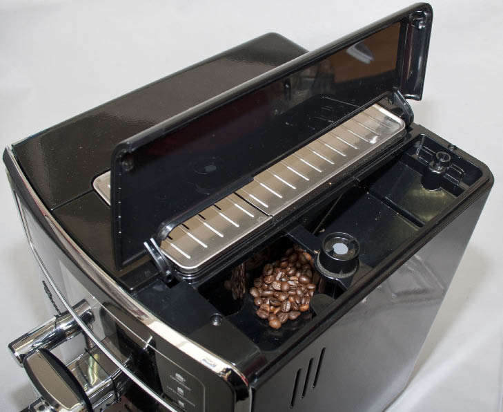 Автоматическая кофемашина Philips Saeco HD 8944