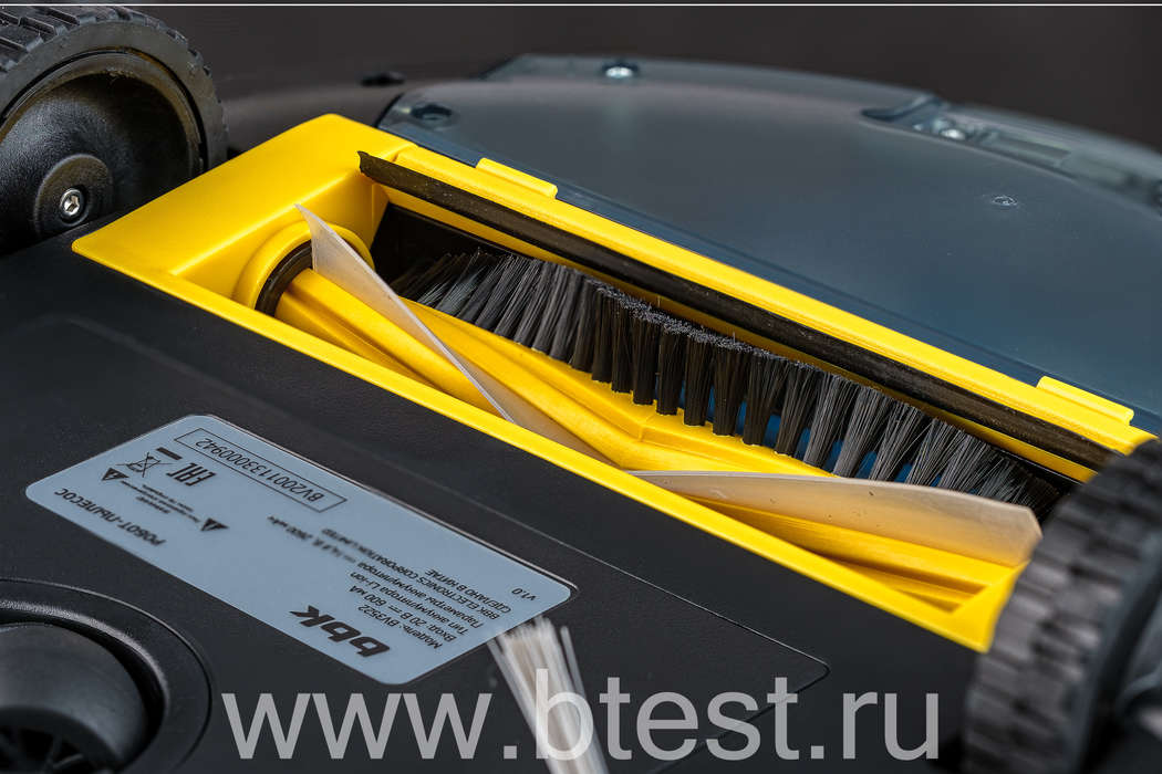 bbk робот щетка