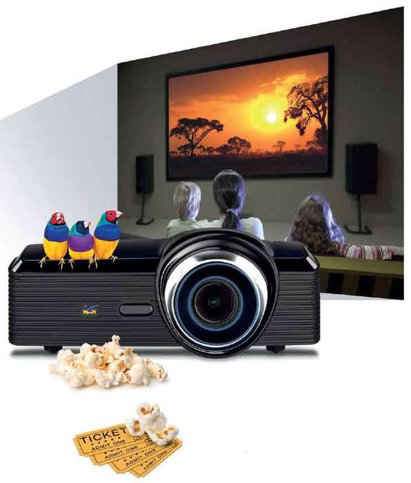 Видеопроектор ViewSonic PRO9000