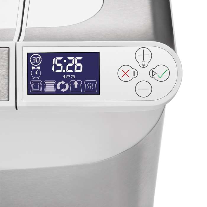 Тест хлебопечки  Stadler Form Baker ThreeStadler_Form_Baker_Three_1