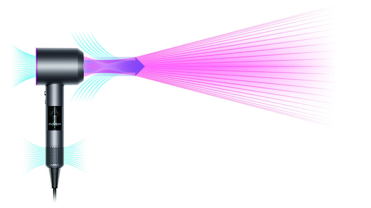 Фен Dyson Supersonic
