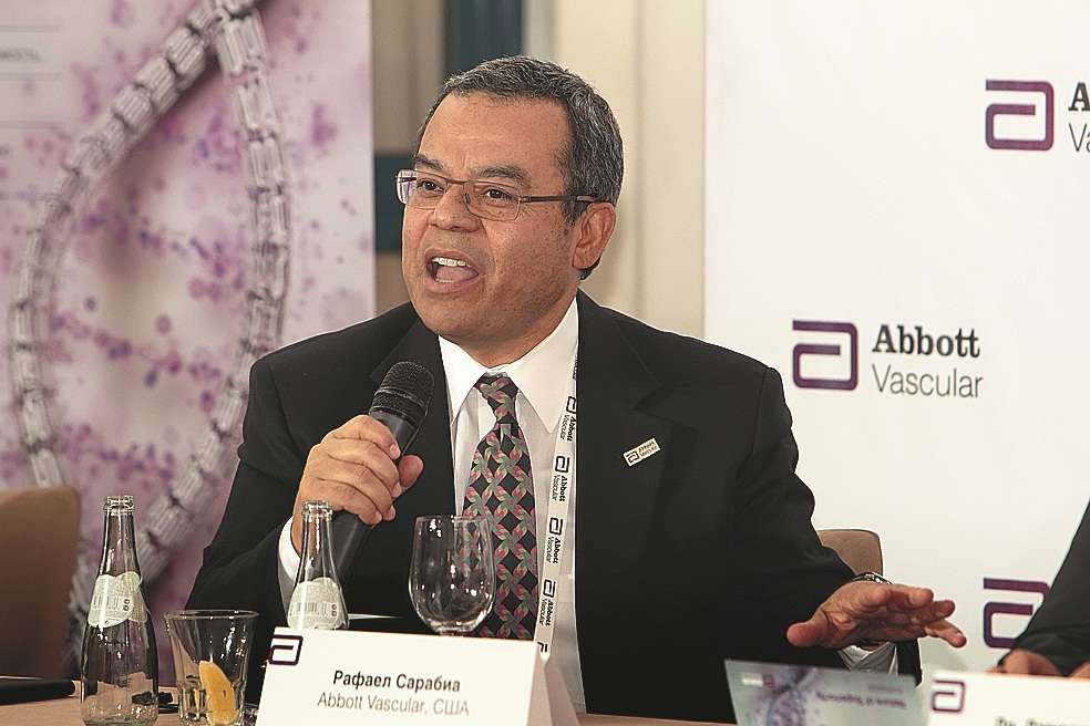 Пресс-конференция