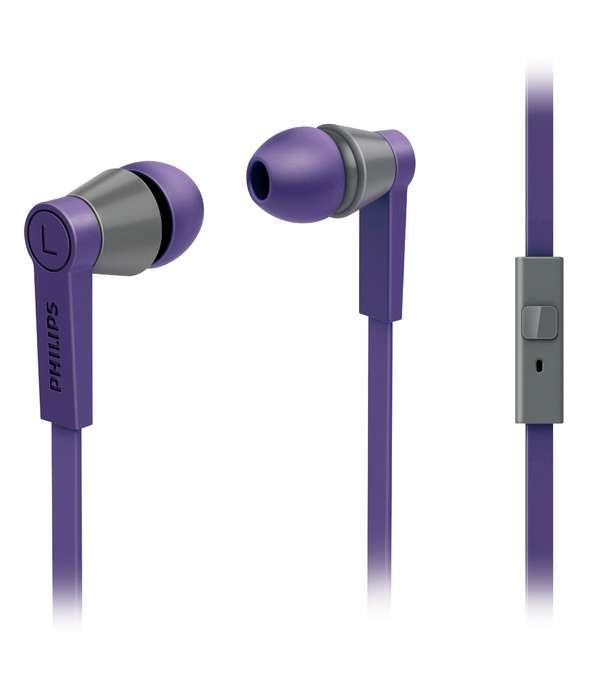 Наушники Philips St Germain