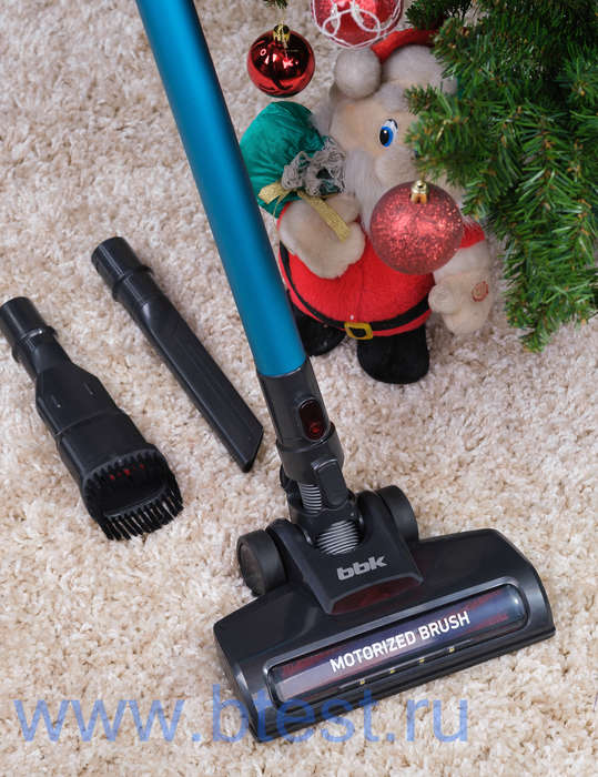пылесос BBK