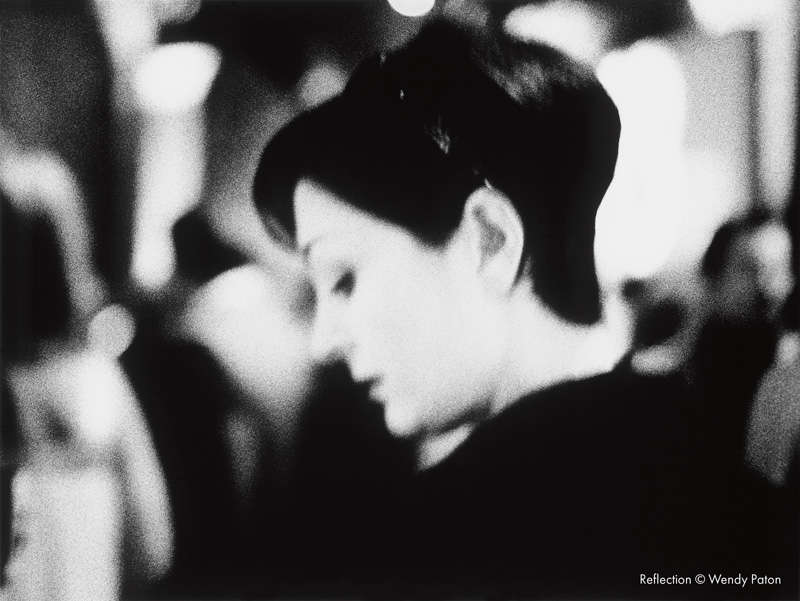 2. Венди Пэтон Отражение. 2009