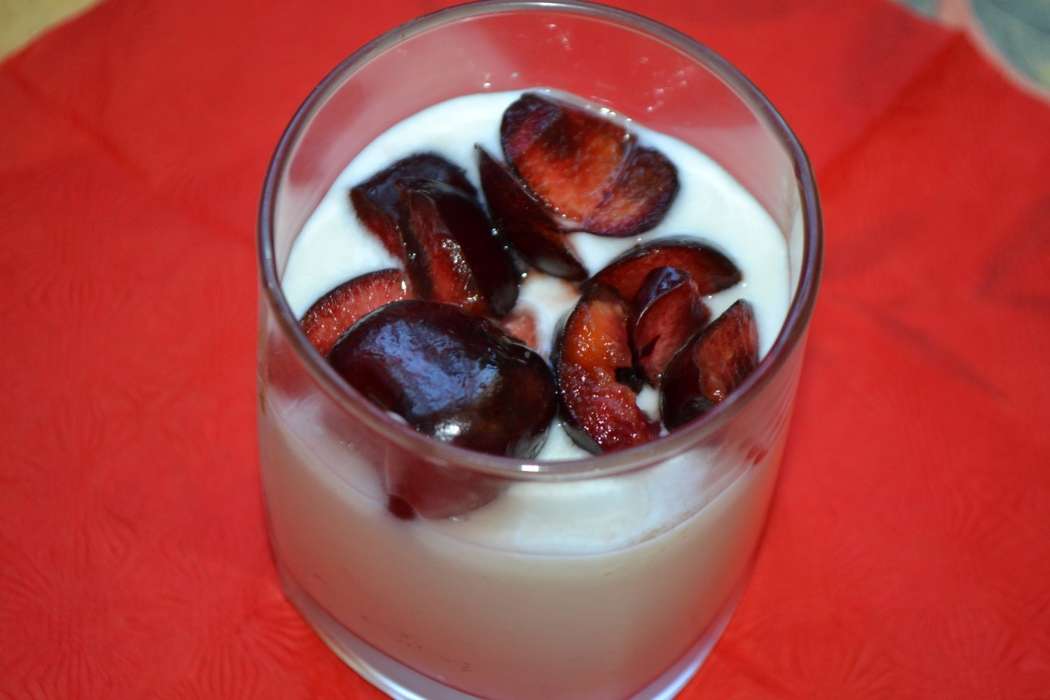 Мультиварка POLARIS PMC 0512AD - йогурт