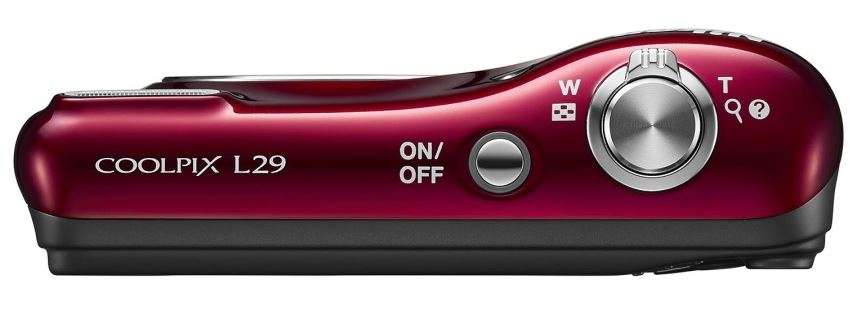 Фотокамера Nikon COOLPIX L29