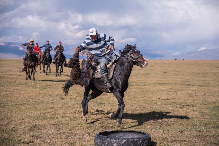 - Объектив AF-S DX Nikkor 18-300mm 3.5-5.6G ED VR, f/4, 1/6400, ISO 320