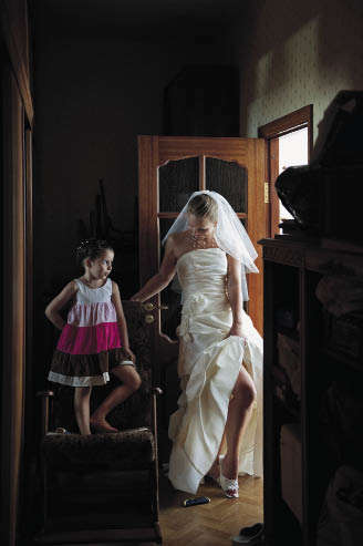 Секреты невесты