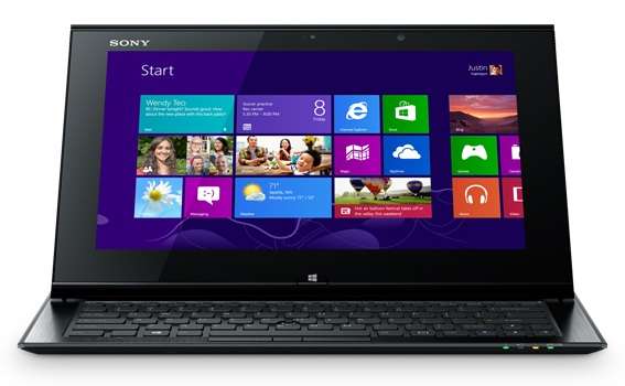 Слайдер-ультрабук Sony_VAIO Duo 11