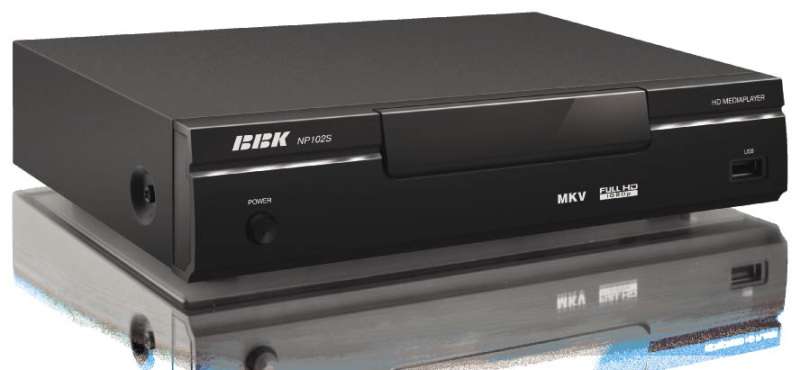 Плеер NP102S