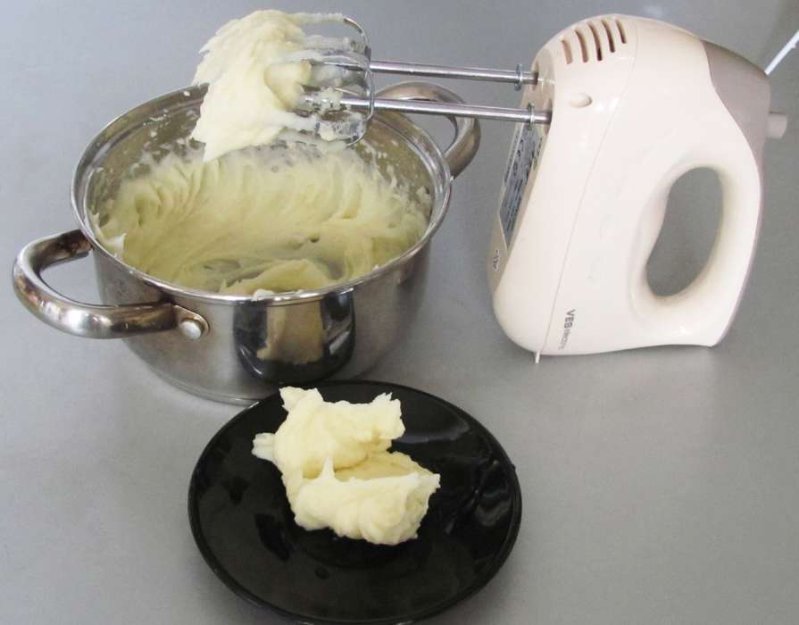 Ручной миксер VES 3004 - пюре