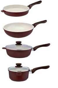 Посуда Oursson серии Delice