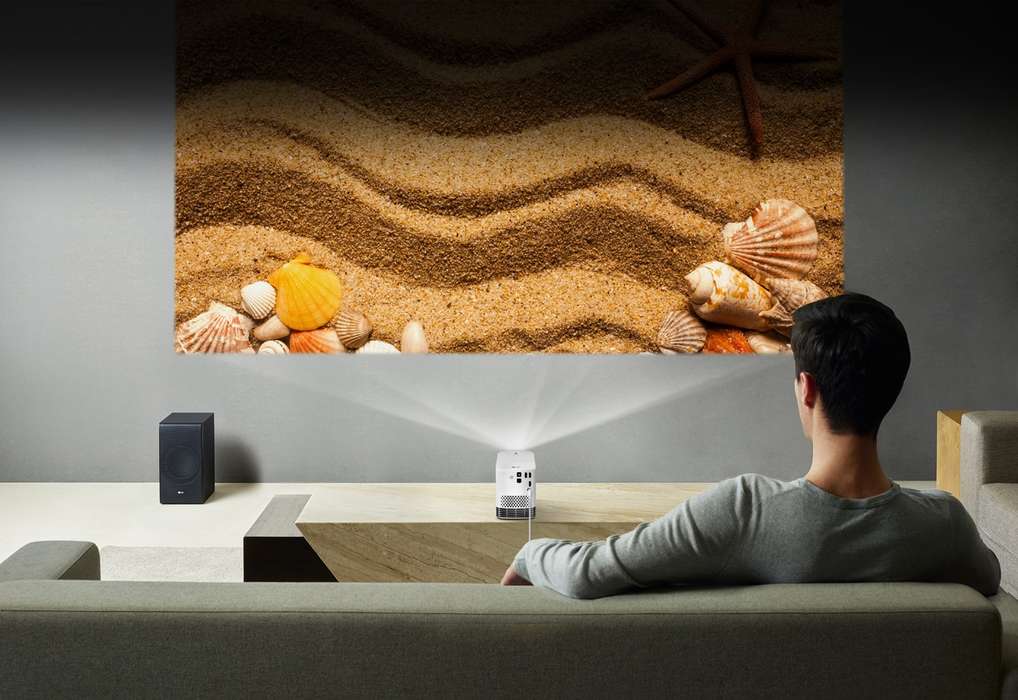 LG_ CineBeam HF85LSR