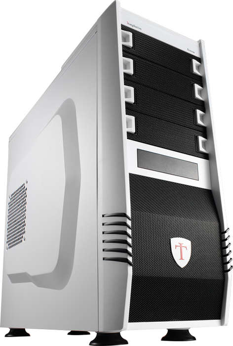 Корпус AeroCool Templarius Ferrum