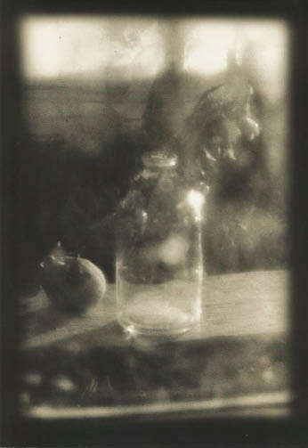 Из цикла Старое зеркало. 1998 