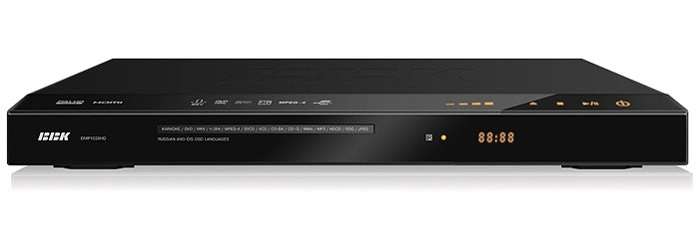 DVD-плеер BBK DMPT1028HD