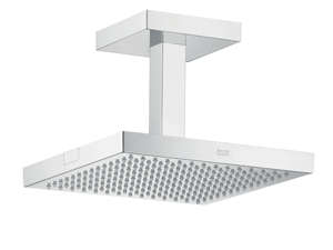 Верхний душ с потолочным подсоединением