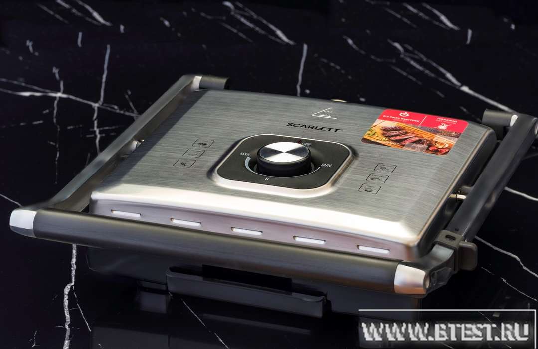 Scarlett EG 350M02 общий вид
