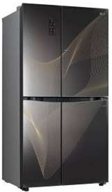 Холодильник  LG GR-M257SGKR