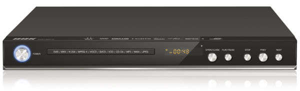 DVD-плеер BBK DMP1024HD