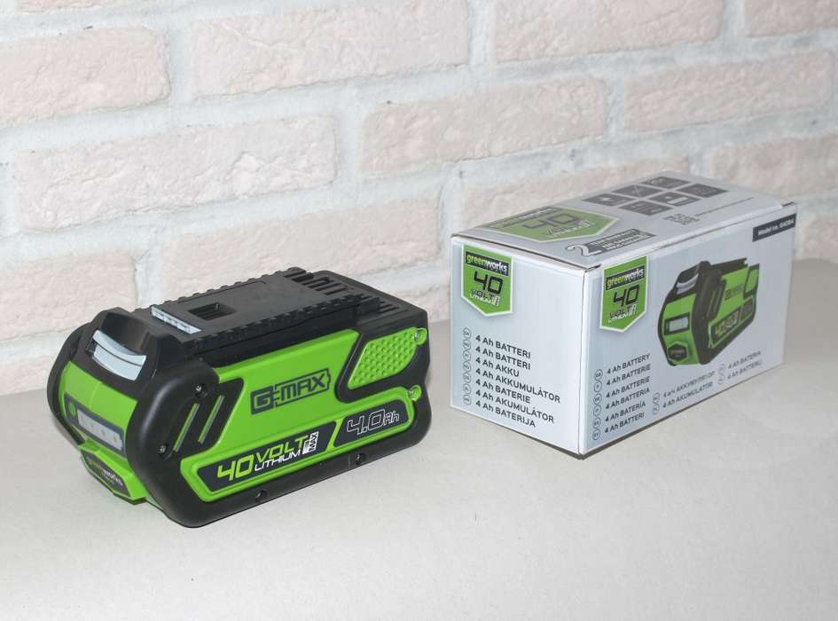 Greenworks 40V 