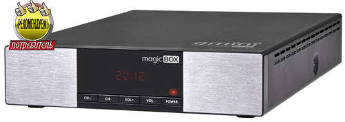 Full HD-медиаплеер Gmini MagicBox HDR900D