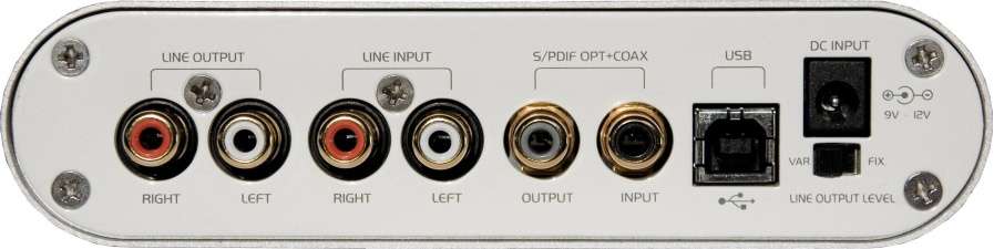 ESI Audiotrak Dr.Dac Prime 