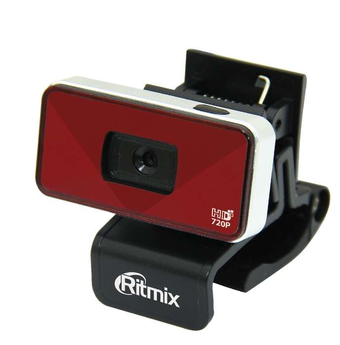 Компьютерные аксессуары Ritmixweb_kamery_Ritmix_RVC_051M