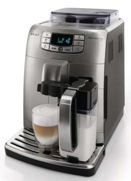 Кофемашина Saeco Intelia Latte +