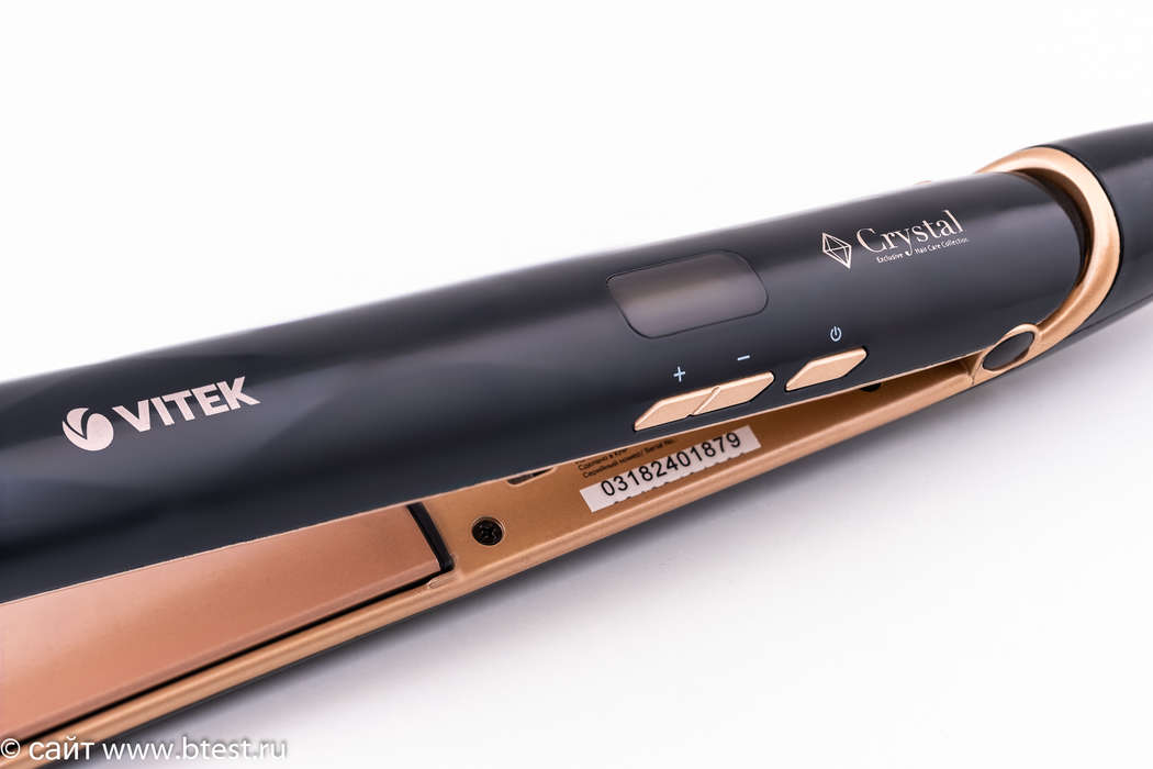 vitek управление