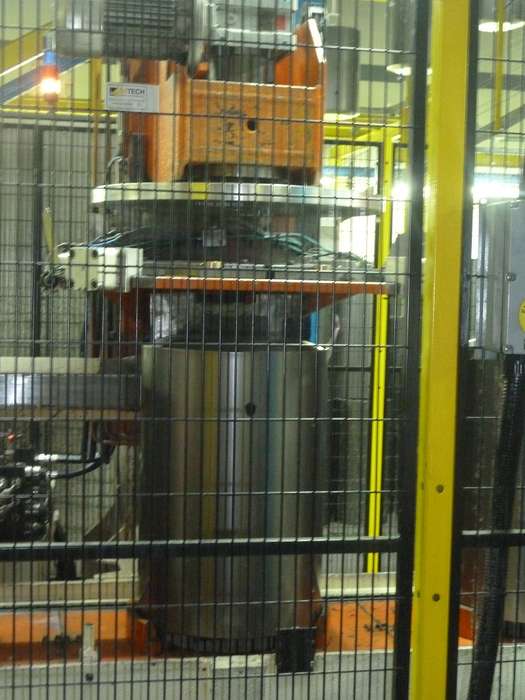 Заводе Аристон: так рождается водонагреватель