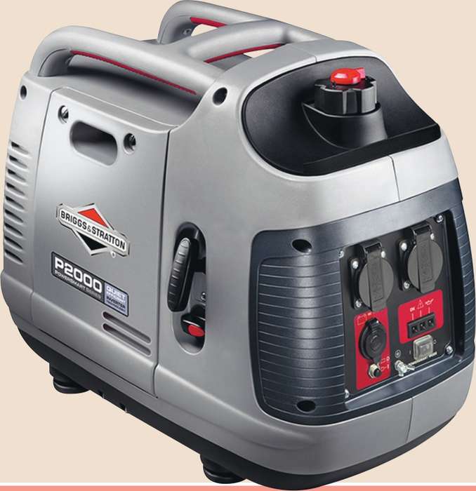 Обзор бензиновой инверторной мини-электростанции Briggs&Stratton Inverter P2000mini_jelektrostancija_BriggsStratton_Inverter_P2000