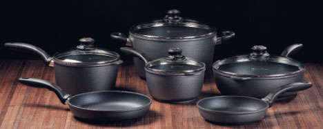 Посуда Swiss Titan