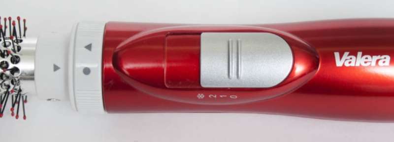 Управление феном-щеткой VALERA 602.01 B