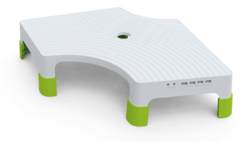 Подставка для монитора M-DESK W1
