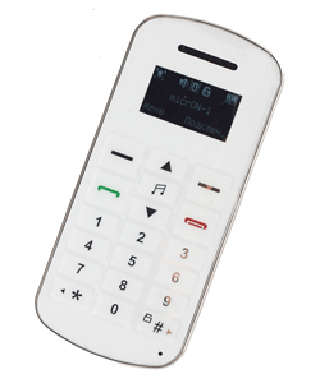 Bluetooth-гарнитура «Минифон BB-mobile серии micrON»