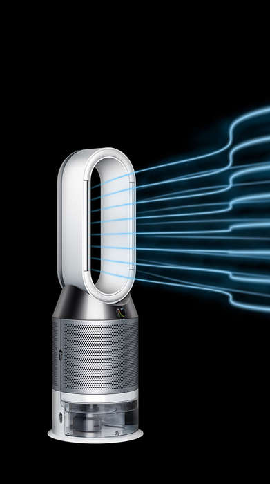 Dyson PН01 поток