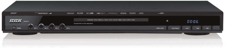 DVD-плеер BBK DNP1031HD