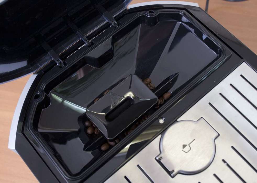 Кофемашина Krups Barista EA9000krups___kofemolka