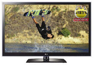 Телевизор LG 42LW4500