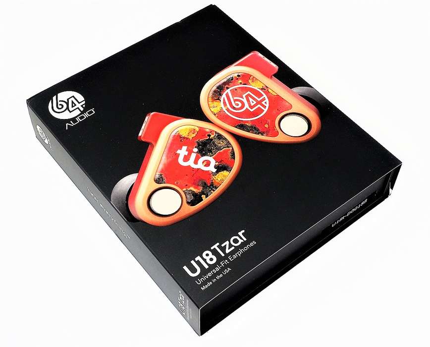 Внутриканальные наушники 64 AUDIO Внутриканальные наушники 64 AUDIO