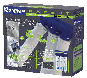 Фильтры для воды Барьер